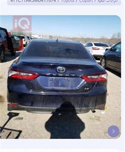 تويوتا كامري